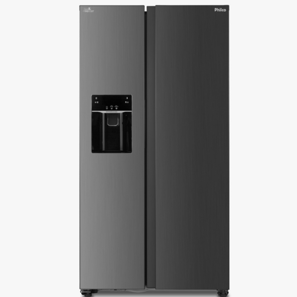 Geladeira | Refrigerador Philco Frost Free Eco Inverter 513l